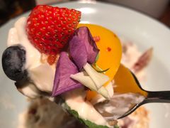 酸奶鲜果沙拉-阿妮叶李(光谷世界城店)