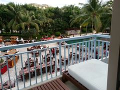 二楼景观-三亚亚龙湾雅高美爵酒店