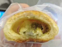 青酱盐面包-沁屋面包店(人民东路店)