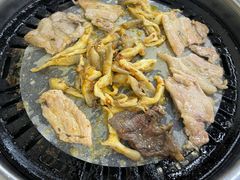 -二刚大块烤肉(东山商业街店)
