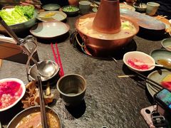 -老墙根涮肉·烧烤(欢乐谷·王四营店)