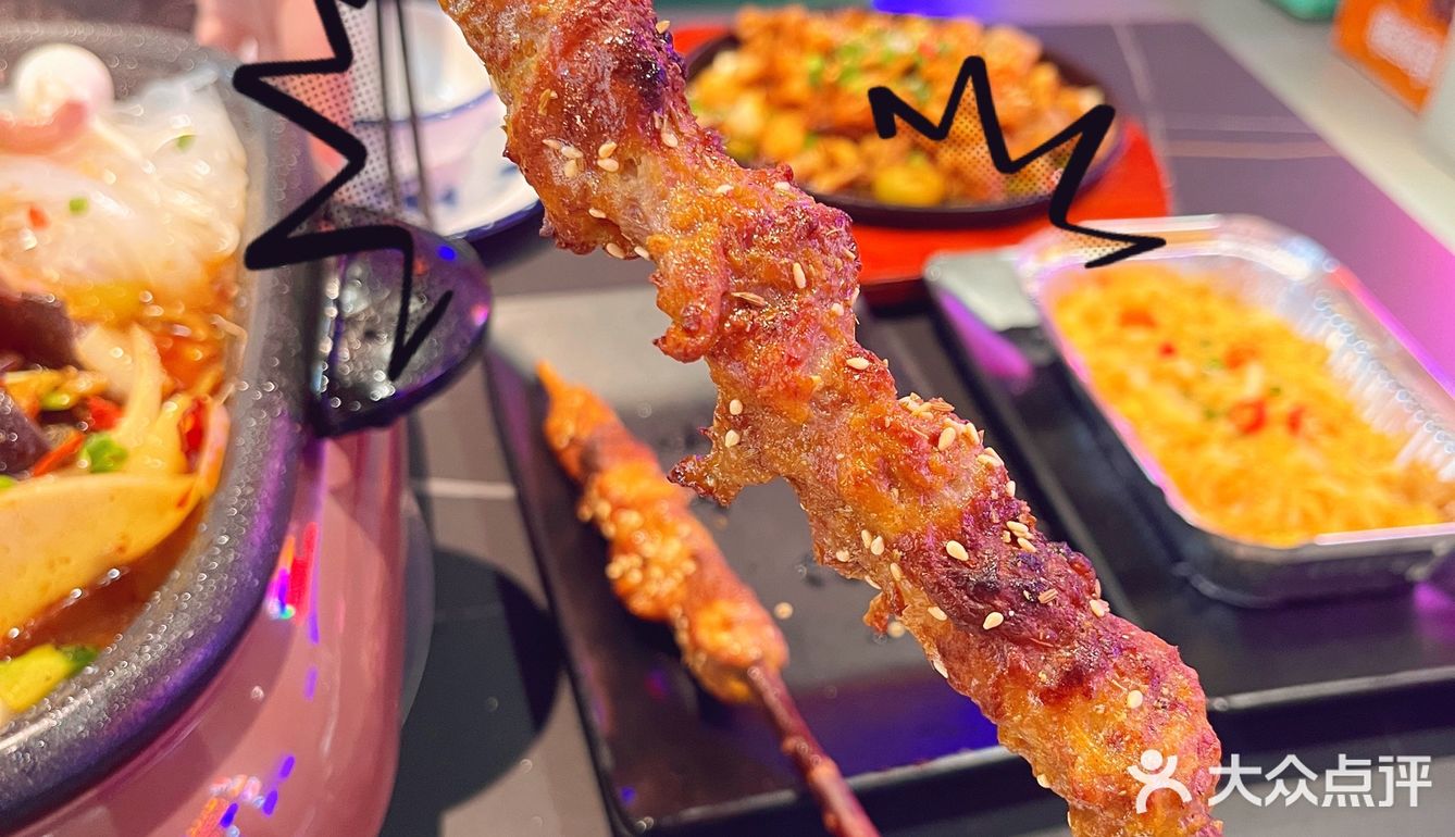 泉州探店|这家东北烧烤真的嘎嘎香‼️