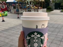 燕麦拿铁-星巴克臻选(嘉兴海宁银泰城店)