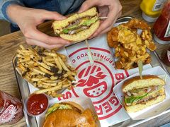 -Burger Joys Central(中环士丹利街店)