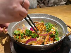 -吃饭皇帝大·土家民族菜(温州万象城店)
