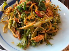 拌花菜-一品诚记烤肉(大连柏威年购物中心店)