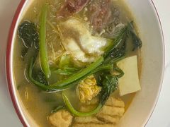 -杭景元·东北老式麻辣烫&炸串(江河时代店)