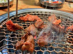 -韩国明洞碳烤肉(常平店)