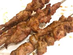 羊肉串-巴依老爷·新疆美食(上城区天城路店)