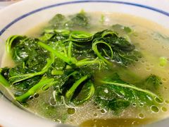 上汤冬苋菜-寻钵记民菜馆·正宗常德钵子菜(滨湖路店)