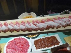 -东道煮牛肉火锅(东盛大街店)