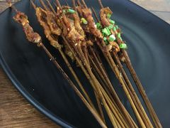 -86烧烤 | 江湖菜(石人总店)