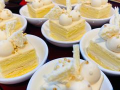 -视界美食自助餐厅·石家庄希尔顿酒店