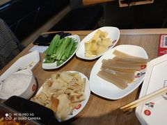 滋味泡饼-鱼酷活鱼烤鱼(梅江印象城店)