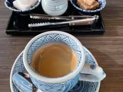 美式咖啡-滩万日本料理Nadaman(国贸大酒店)