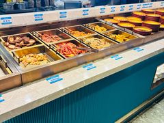 -伍棵煋炭烤自助料理·烤鳗鱼(浦东食品城店)