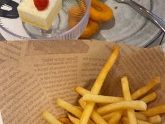 -牛扒先生·雪花牛扒西餐厅(东平店)