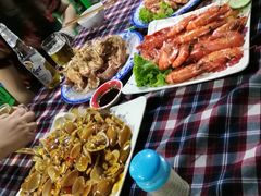 -幸福姐海鲜大排档