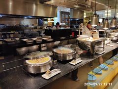 -上海西藏大厦万怡自助餐厅(徐汇店)