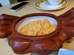 功德素蟹粉-功德林(南京西路店)