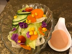 -92°C俄式厨房(中央大街店)