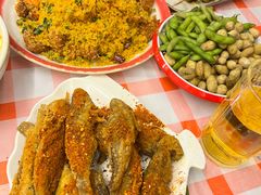 -霹雳火·重庆烧烤·江湖菜(解放碑店)