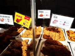 -味味美·汉堡炸鸡(山东路店)