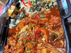 -兰正韩·韩国料理(春熙路店)
