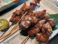 -花潮料理艺食馆(SM新生活广场店)