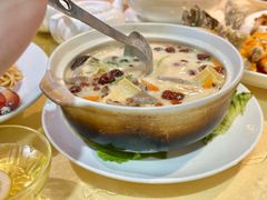 猪肚鸡汤-Lucky Fortune Restaurant(喜运来酒家)