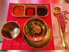 芝麻酱调料-西塔老太太泥炉烤肉(苏州大悦城店)