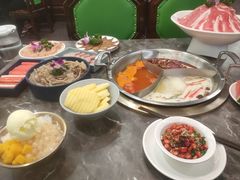-刘一手重庆火锅(万达广场店)