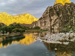 -孤山寨风景区