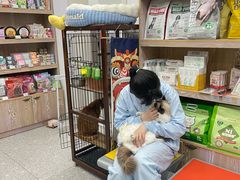-四月宠物医院·猫专科·心脏专科·内科(转塘店)