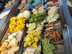 -老广烧烤(骆驼山康馨园店)