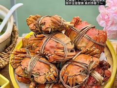 -七的湖·江南蟹舫·阳澄湖农家菜(蟹舫苑店)