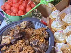 -巴特餐饮6加1音乐餐吧·新疆菜