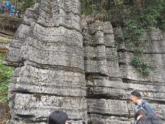 -梭布垭石林景区