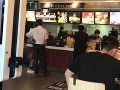 -麦当劳(青岛大学店)