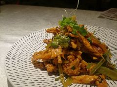 香辣手撕鸡-乾园(天河城店)