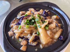 -考记泥焗鸡农庄·海鲜(北洛秘境店)