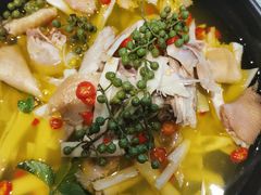 -小厨娘淮扬菜(六合欢乐港店)