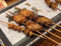 秘制烤翅-管氏翅吧(国展店)