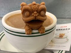 -孖记茶档·热腾茶餐(乐峰店)