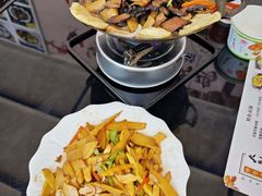 -天堂寨大别山人家2号(天堂寨店)
