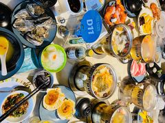 -喜庭海鲜自助(来福士店)