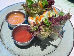 -芭札·Thai泰国餐厅(同和金铂天地店)