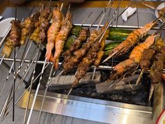 -三炮儿烧烤·羊锅·铁锅炖(南京首店)