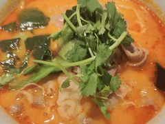 -和府捞面(曹路花园城店)
