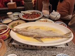 鸡汁白鱼-南京大牌档(青岛万象城店)